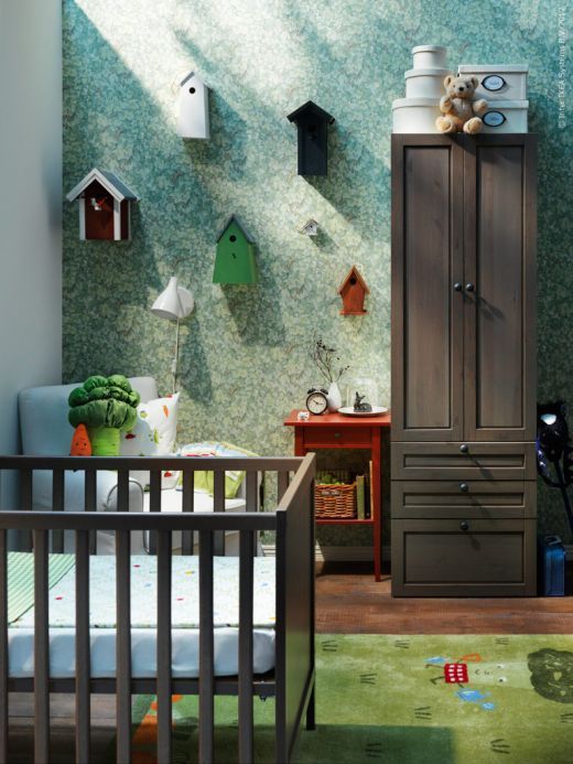 42 Cute Ikea Sundvik Bed And Crib Ideas To Try