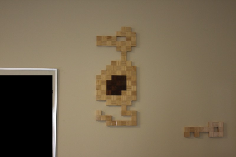 Decorating Walls For Old Games Fans