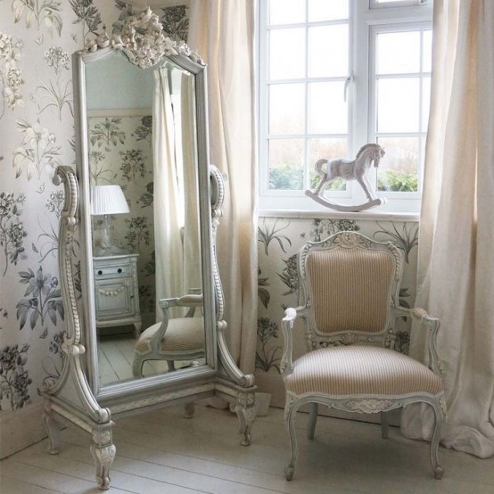 Decorating With Botanical Wallpaper Beautiful Ideas