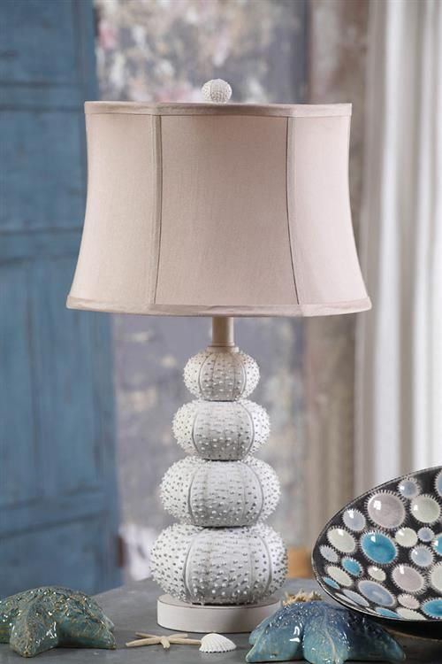 Decorating With Sea Urchins Ideas