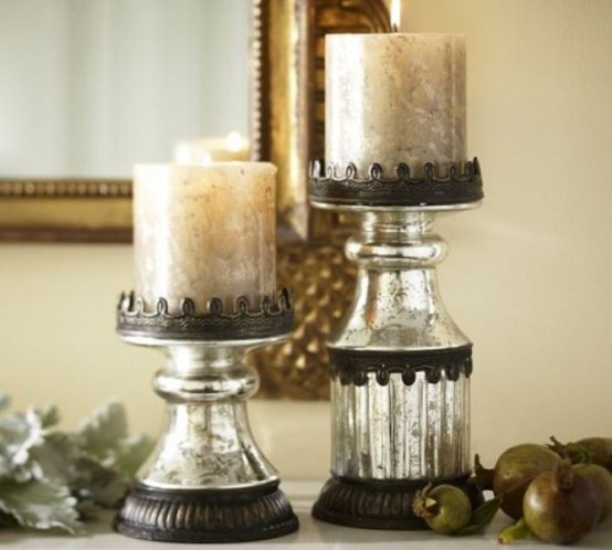 Decorating Your Hanukkah With Candles