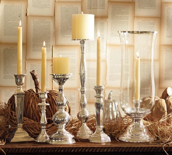 Decorating Your Hanukkah With Candles