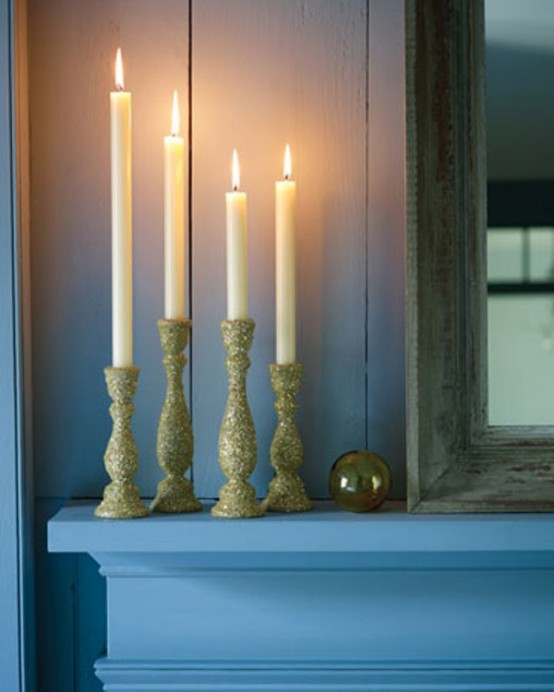 Decorating Your Hanukkah With Candles