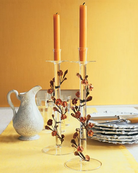 Decorating Your Hanukkah With Candles