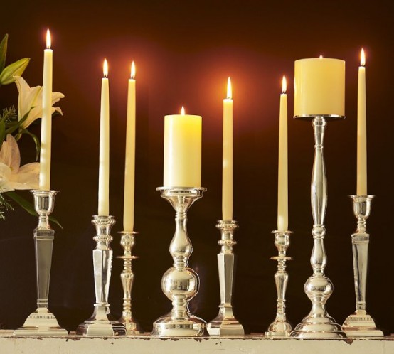 Decorating Your Hanukkah With Candles