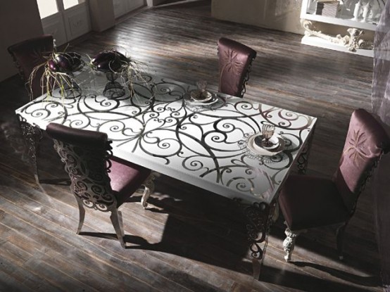 Decorative Italian Furniture