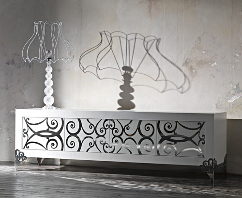 Decorative Italian Furniture