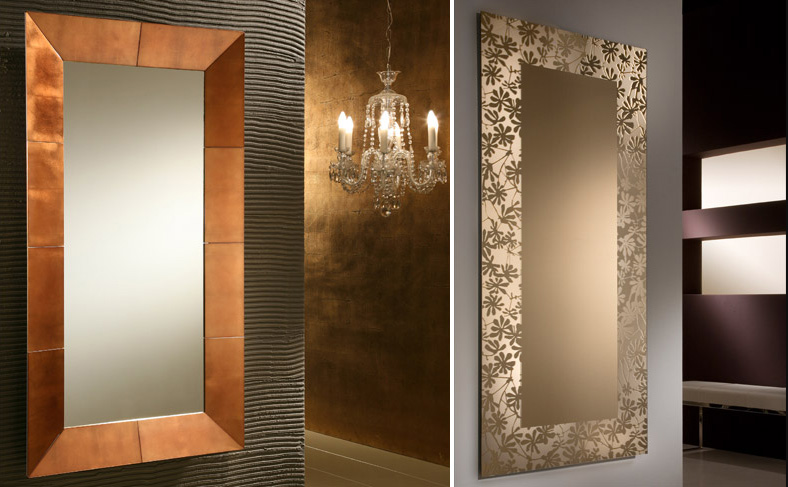 Modern Decorative Wall Mirrors