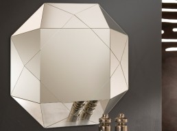 Decorative Wall Mirrors By Rifleshi