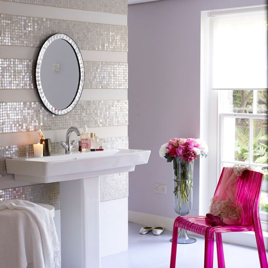 70 Delicate Feminine Bathroom Design Ideas DigsDigs