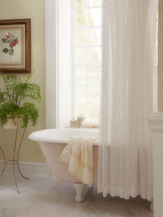 70 Delicate Feminine Bathroom Design Ideas DigsDigs