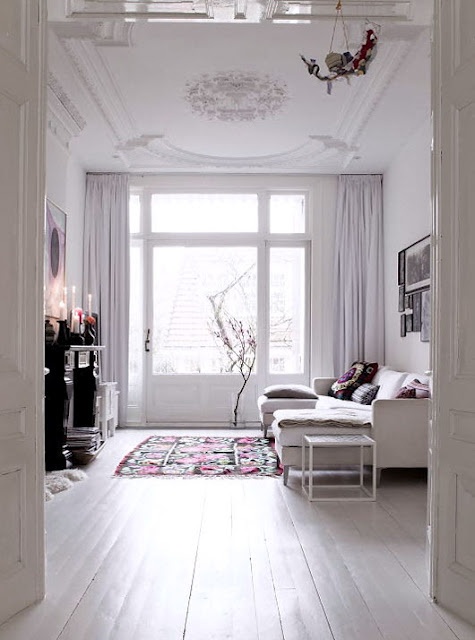 39 Delicate Home Décor Ideas With Lavender Color