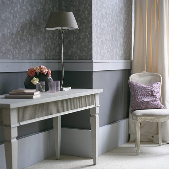 Delicate Home Decor Ideas With Lavender