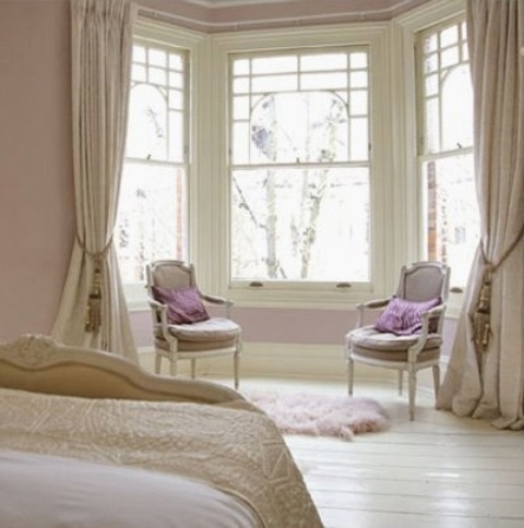 Delicate Home Decor Ideas With Lavender