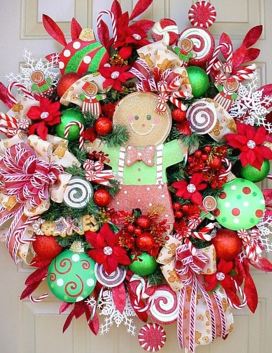 32 Delicious Gingerbread Christmas Home Decorations - DigsDigs 32 Delicious Gingerbread Christmas Home Decorations - DigsDigs