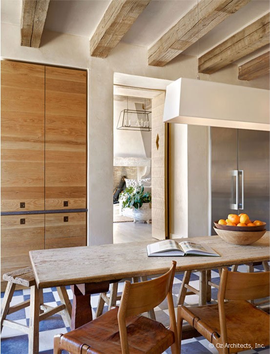 desert farmhouse with warm traditional and rustic desert farmhouse with warm traditional and rustic