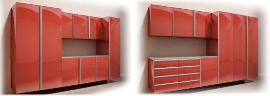 Designers Garage Storage System