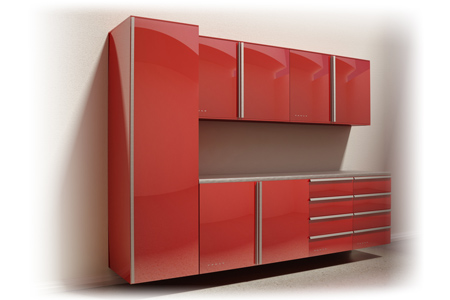 Designers Garage Storage System
