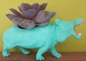 Dinosaur Planters For Kids’ Rooms