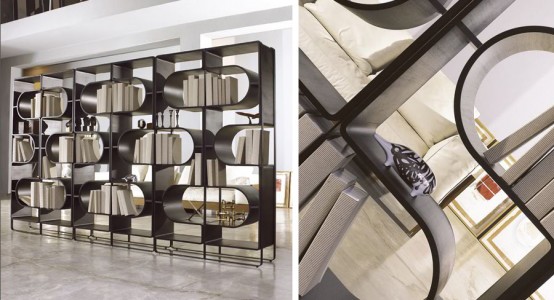 Dna Bookcase And Room Divider