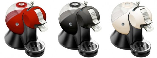 Dolce gusto 3 colors
