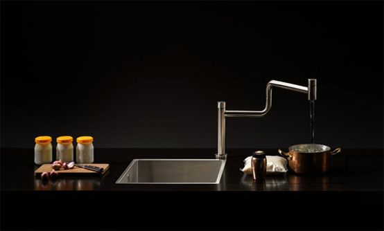 Dornbracht Cooking Water Zone