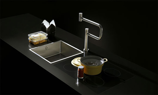 Dornbracht Cooking Water Zone