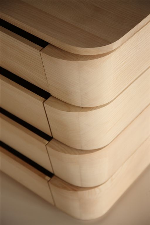 Drawer Unit As Room Divider