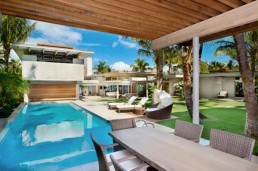 Dream Tropical House Design At Maui