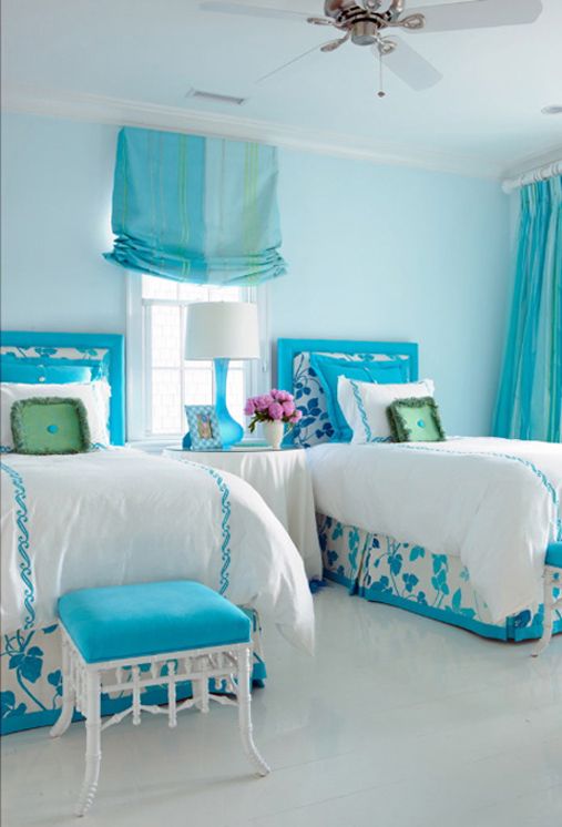 Dreamy Beach And Sea Inspired Kids Room Designs