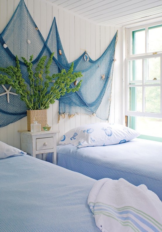 Dreamy Beach And Sea Inspired Kids Room Designs