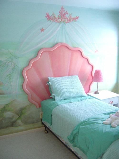 Dreamy Beach And Sea Inspired Kids Room Designs