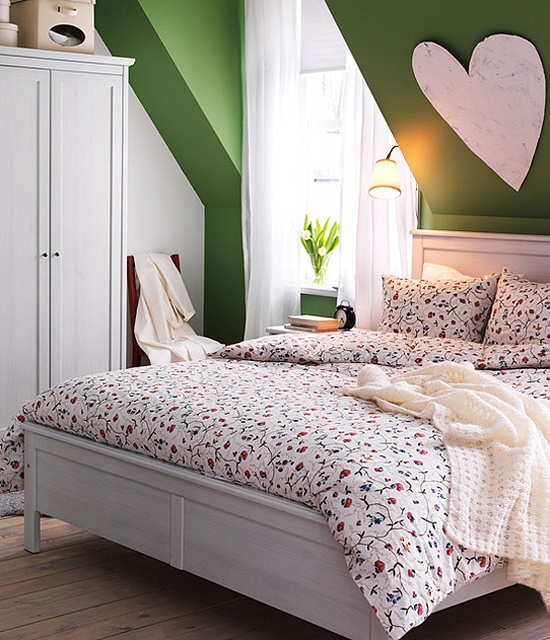 45 Dreamy Spring  Bedroom  D cor Ideas  DigsDigs