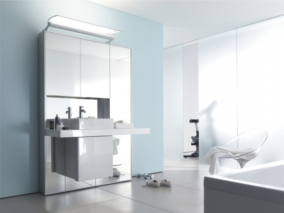 Duravit Mirrowall