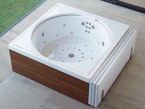 Duravit Poolsystem