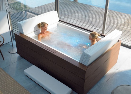 Duravit Poolsystem