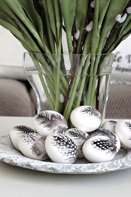 Easter In Scandinavian Style 45 Natural Ideas Digsdigs