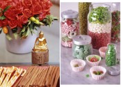 easy-holiday-decorations-flowers-candy