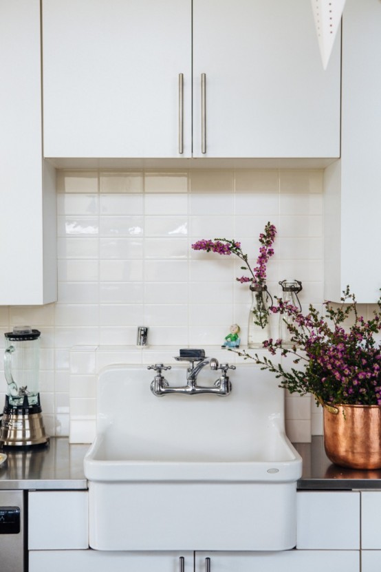 Easy Tips For Creating A Farmhouse Kitchen