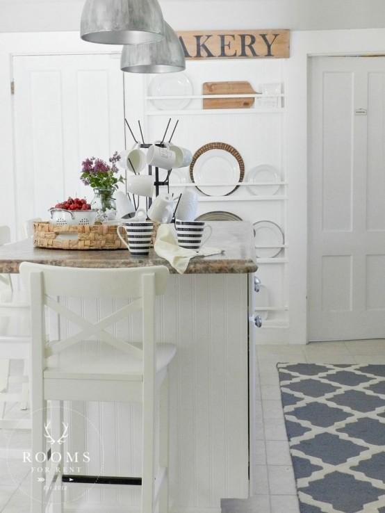 Easy Tips For Creating A Farmhouse Kitchen