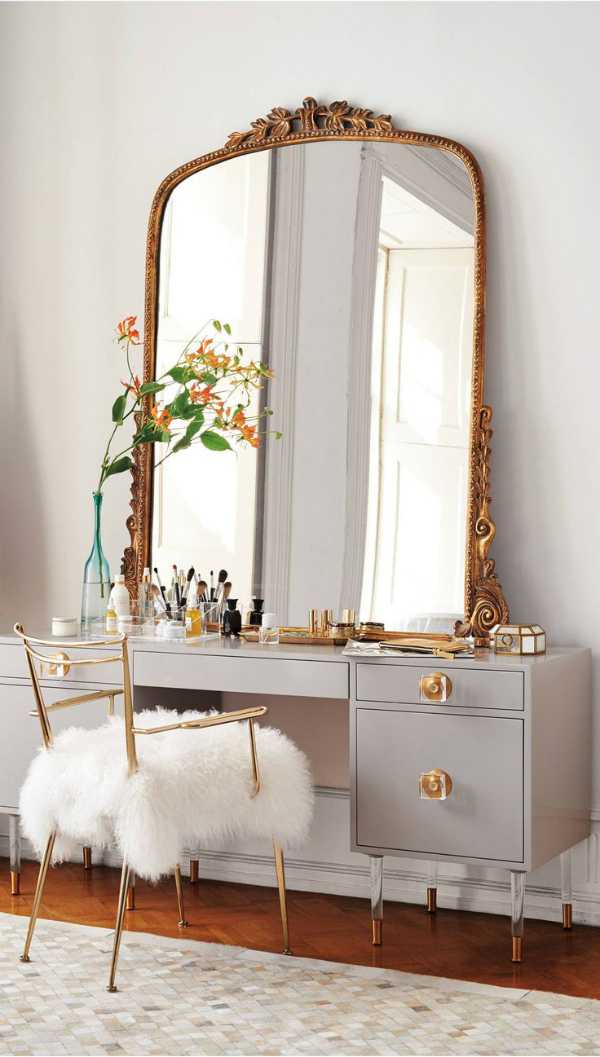  Easy Ways To Add Glam To Any Interior
