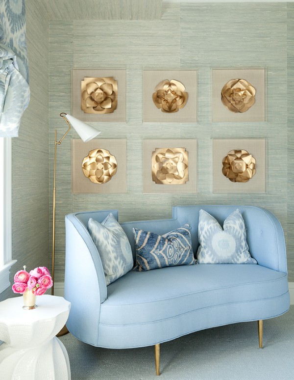 Easy Ways To Add Glam To Any Interior