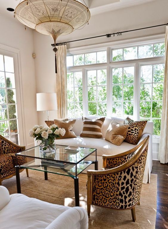  Easy Ways To Add Glam To Any Interior
