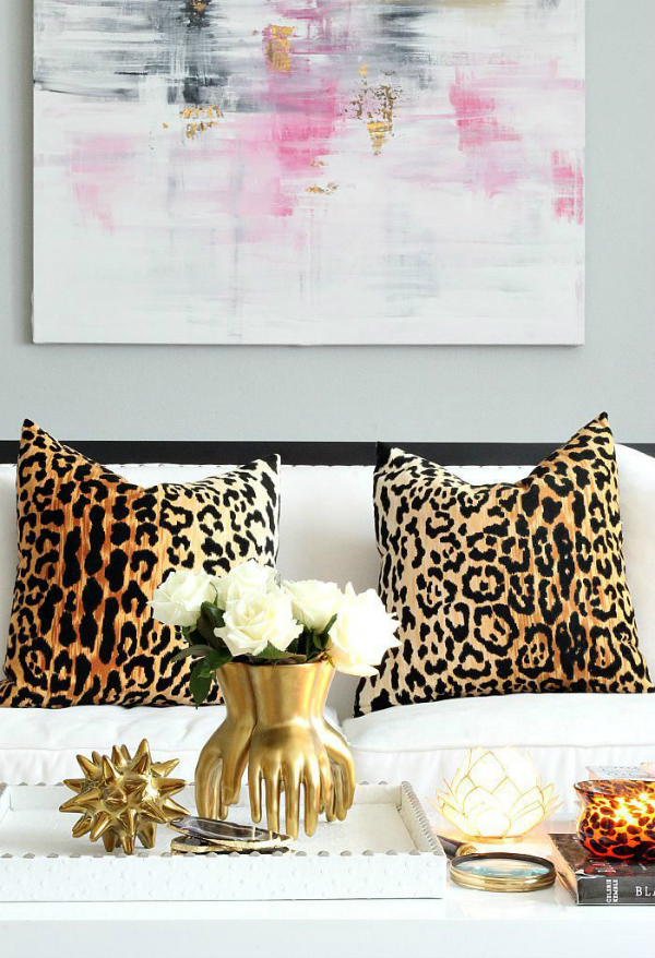  Easy Ways To Add Glam To Any Interior
