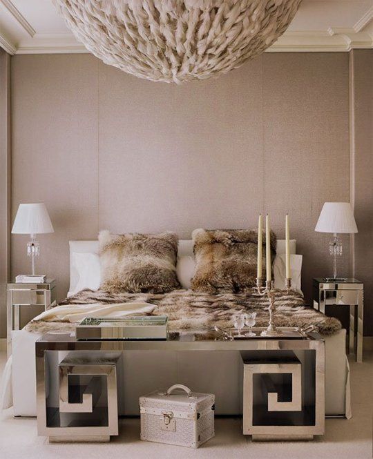  Easy Ways To Add Glam To Any Interior