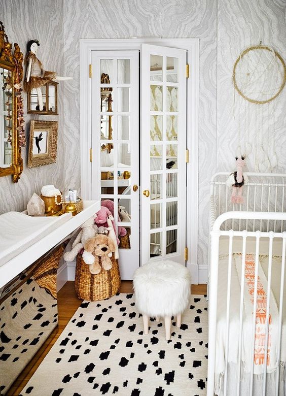  Easy Ways To Add Glam To Any Interior