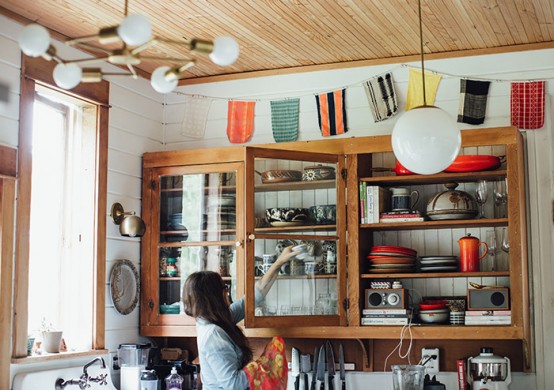 Eclectic Farmhouse Farmhouse With Shabby Chic Furniture