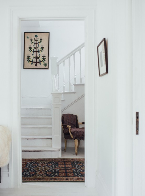 Eclectic Farmhouse Farmhouse With Shabby Chic Furniture