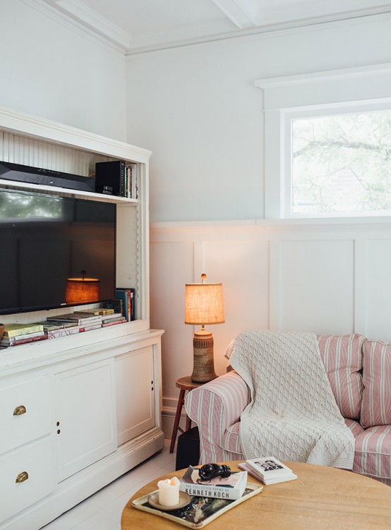 Eclectic Farmhouse Farmhouse With Shabby Chic Furniture