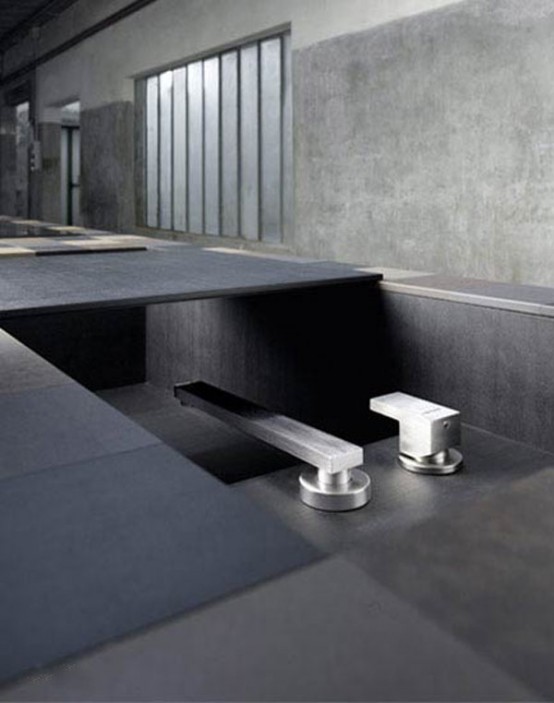 Eco Friendly Kitchen Of Reused Paper
